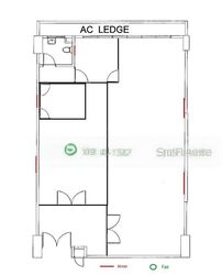 Ark@gambas (D27), Office #464693551